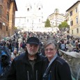 HEADING FOR ROME Early morning light Foggy mind Excited heart Heading for Rome All have come To travel Rome To get to know Paul’s second home Busy streets Crowded walks […]
