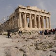 ATHENS DAY ONE: Full day today.  The weather is gorgeous.  High seventies and not a cloud in the sky.  We are staying at the Hotel Oscar this time around.  It […]